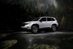 Subaru Recalls 541 000 Suvs