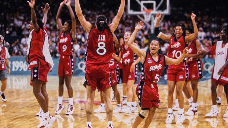 Sue Bird Reflects On 1996 Team