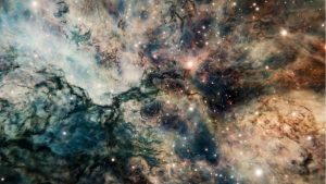 Sugar Found In Space