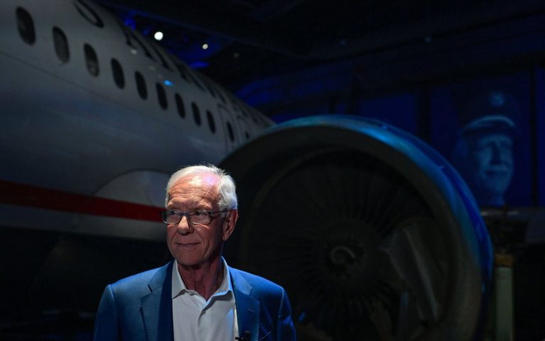 Sully Sullenberger Announces Alzheimer S Diagnosis