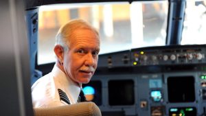 Sully Sullenberger Diagnosed With Alzheimer S