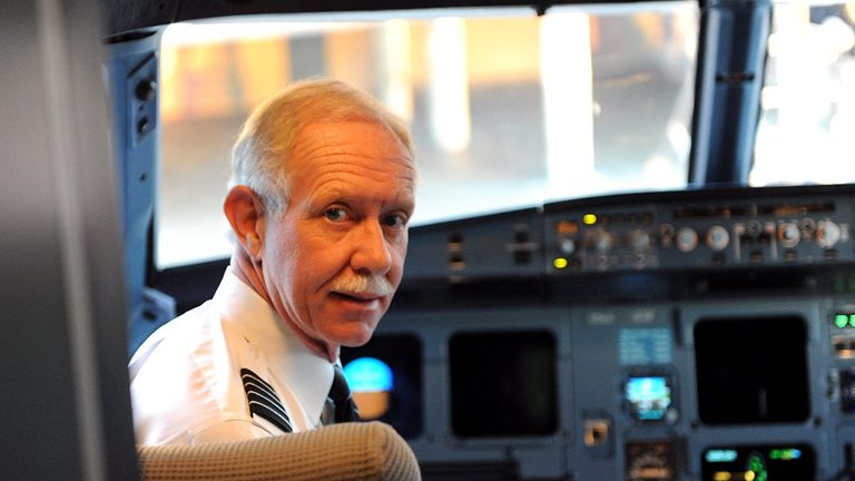 Sully Sullenberger Diagnosed With Alzheimer S