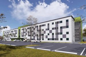 Sulzbacher Begins Construction On Enterprise Village