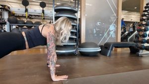 Summer Fitness Challenge