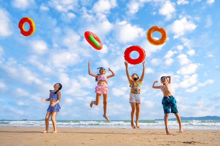 Summer Fun For Kids