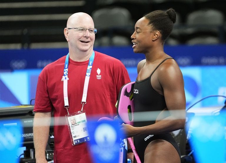 Summer Mcintosh Breaks Record
