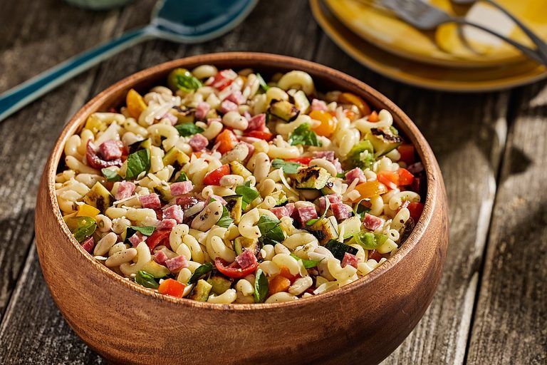 Summer Pasta Salad Recipe