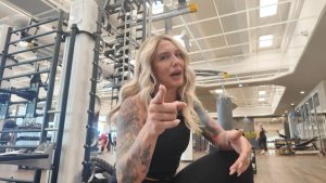 Summer Strong Mobility Tests