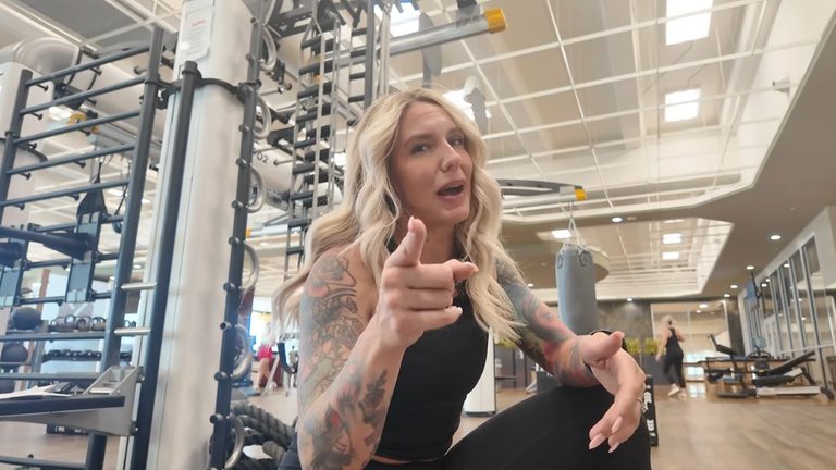 Summer Strong Mobility Tests
