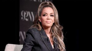 Sunny Hostin American Flags Make Me Feel Unsafe