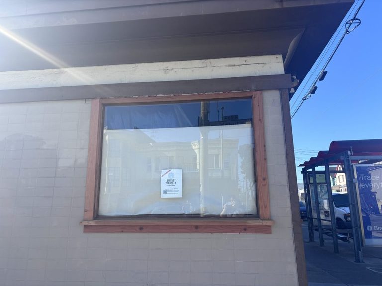 Sunset Village Nears Opening