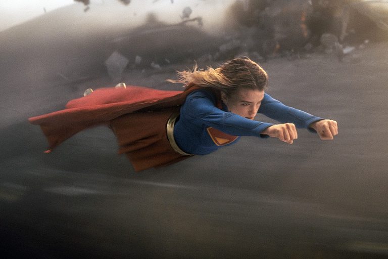 Supergirl Movie Review