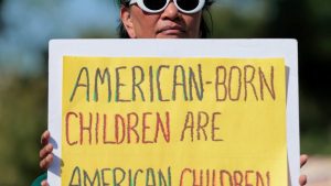 Supreme Court Rejects Trump S Birthright Citizenship Order