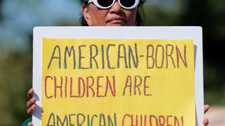 Supreme Court Rejects Trump S Birthright Citizenship Order
