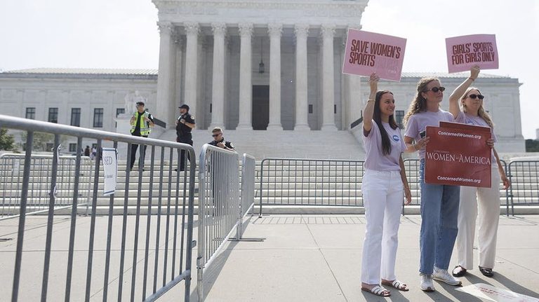 Supreme Court Rules On Transgender Athletes