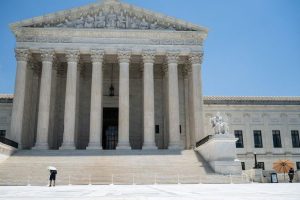 Supreme Court Ruling Impacts Senate Fundraising
