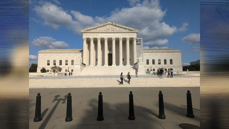 Supreme Court Seeks More Security Funding