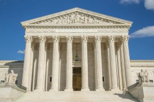 Supreme Court Term Ends