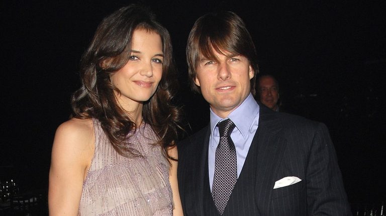 Suri Cruise Changes Last Name