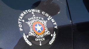 Suv Crash In Pottawatomie County
