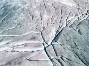Swiss Glaciers Lose Snow