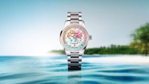 Swiss Watch Offers Maldives Trip