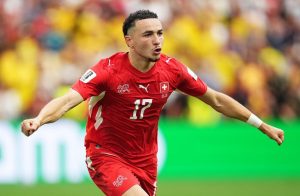 Switzerland Advances To World Cup Quarterfinals