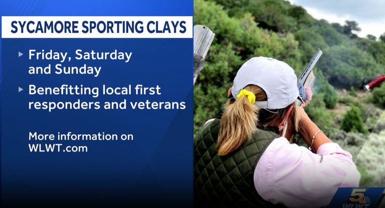 Sycamore Sporting Clays Supports First Responders