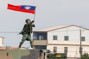 Taiwan Prepares For Potential Chinese Attack