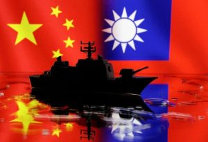 Taiwan Reports Rise In Chinese Vessel Activity