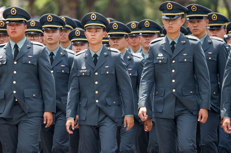 Taiwan Resumes Anti Communist Classes