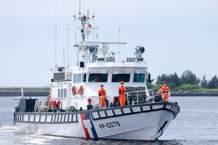 Taiwan Tracks Rise In Chinese Naval Movements