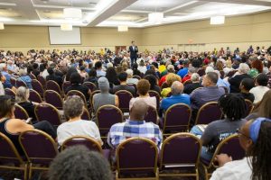 Talarico Pledges 25M For Black Voter Outreach