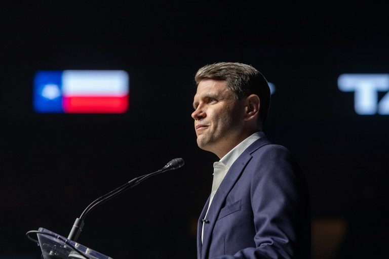 Talarico Raises 30M In Senate Bid