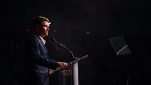Talarico Teams With O Rourke