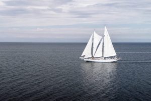 Tall Ship Utopia Visits Green Bay