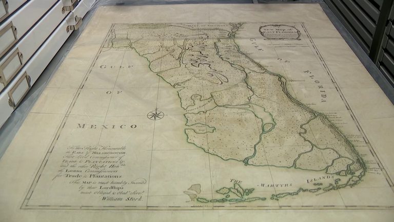 Tampa Bay History Center Unveils Exhibit