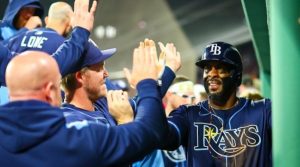 Tampa Bay Rays Send Four To All Star Game