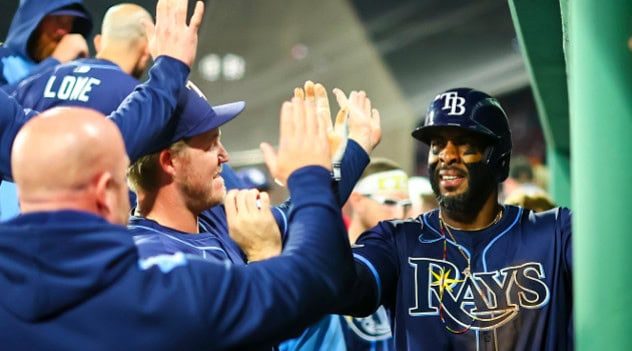 Tampa Bay Rays Send Four To All Star Game
