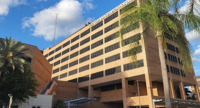 Tampa General Hospital Signs Federal Healthy Food Initiative