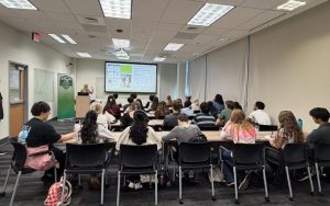 Tampa Hosts High School Program On Virology