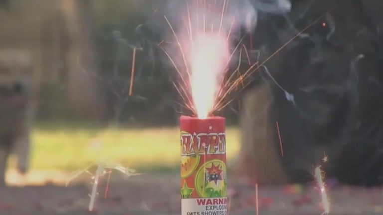 Tampa Prepares For Fourth Of July Celebration