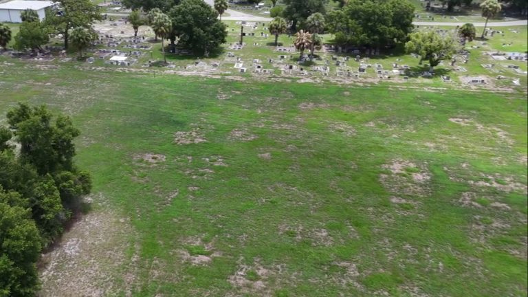 Tampa Property Rezoning Sparks Concerns Over Unmarked Graves