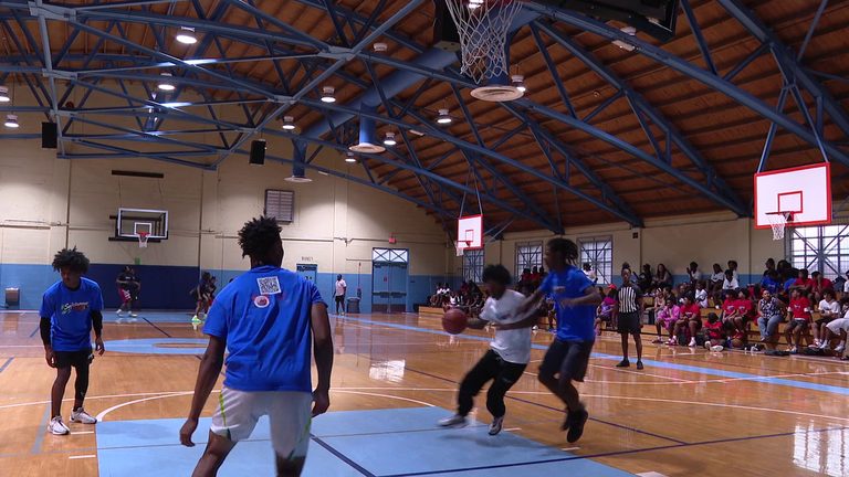 Tampa Teens Organize Safe Summer Events
