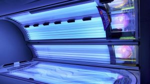 Tanning Beds Linked To Skin Cancer