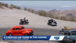 Taos Photographer Documents Route 66 Centennial Caravan