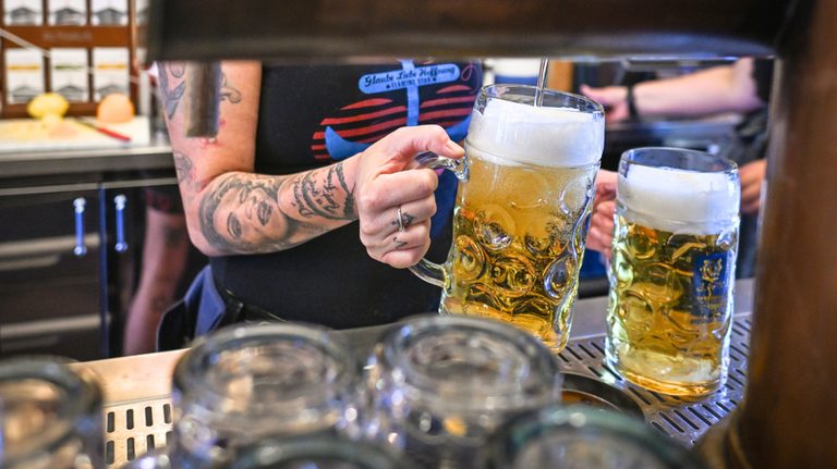 Tariffs On Mexican Beer Threaten Us Jobs