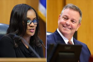 Tarrant Commissioner Candidates Fundraising