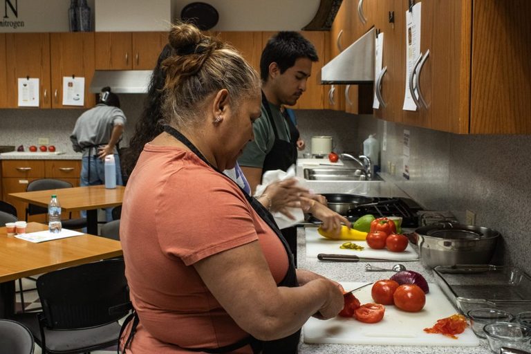 Tarrant County Cooking Course