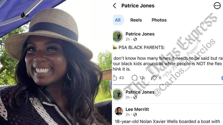 Tarrant County Dem Vice Chair Faces Backlash